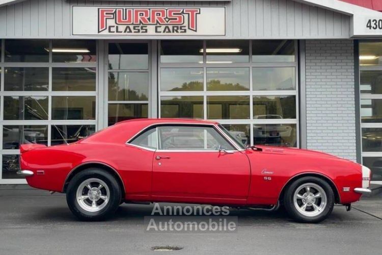 Chevrolet Camaro - <small></small> 56.000 € <small>TTC</small> - #1