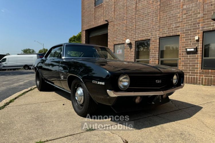 Chevrolet Camaro - <small></small> 73.000 € <small>TTC</small> - #8