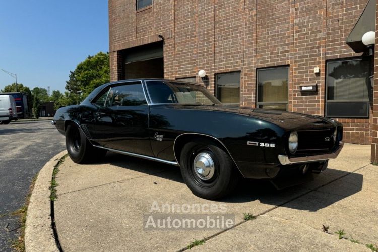 Chevrolet Camaro - <small></small> 73.000 € <small>TTC</small> - #9