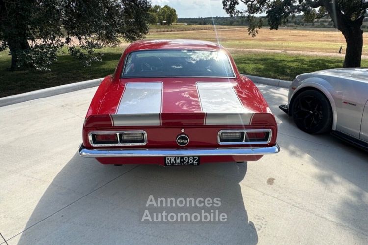 Chevrolet Camaro - <small></small> 78.000 € <small>TTC</small> - #5