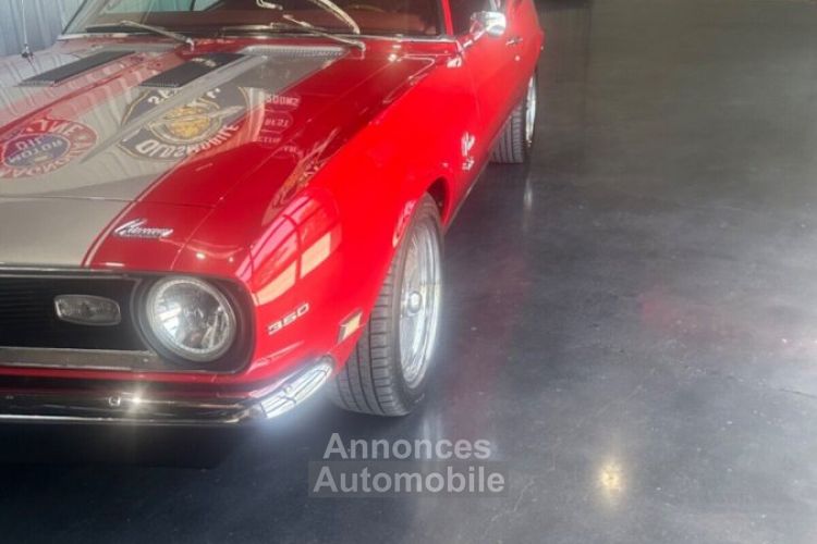 Chevrolet Camaro - <small></small> 78.000 € <small>TTC</small> - #20