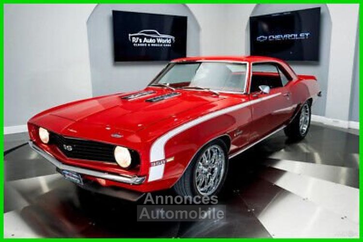 Chevrolet Camaro - <small></small> 74.000 € <small>TTC</small> - #1