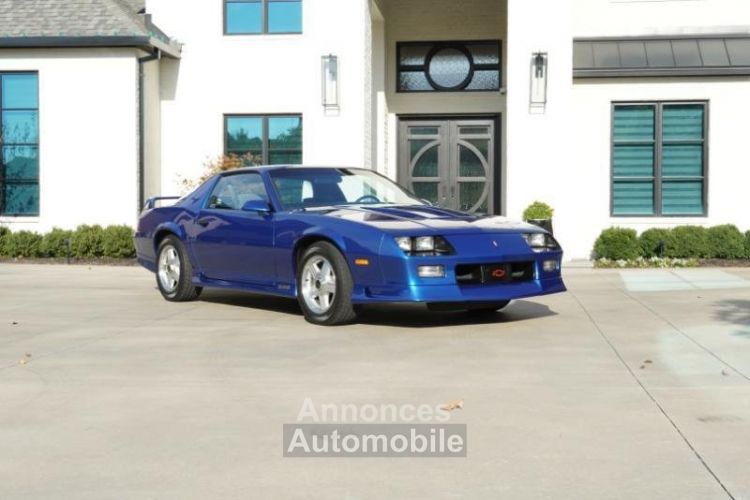 Chevrolet Camaro - <small></small> 48.000 € <small>TTC</small> - #1