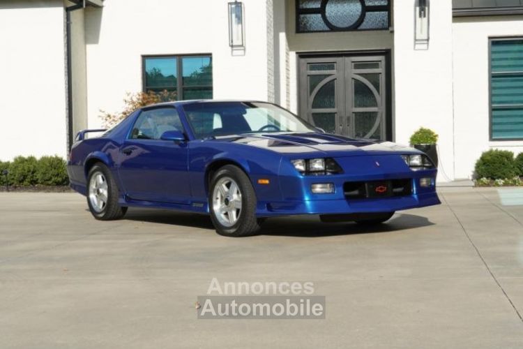 Chevrolet Camaro - <small></small> 48.000 € <small>TTC</small> - #2