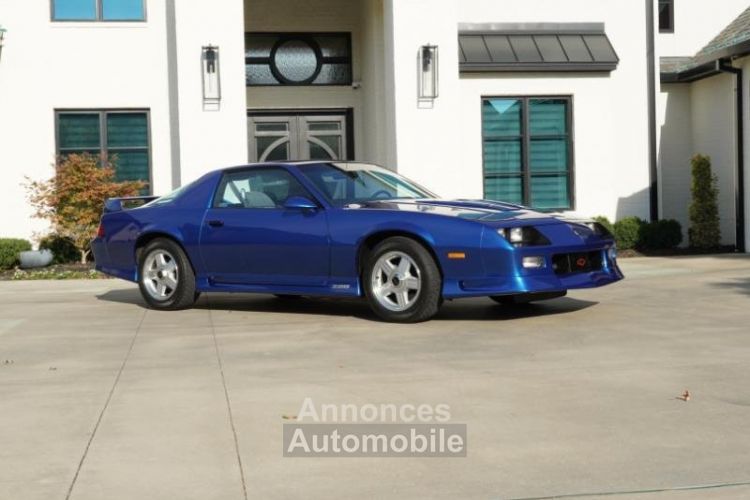 Chevrolet Camaro - <small></small> 48.000 € <small>TTC</small> - #3