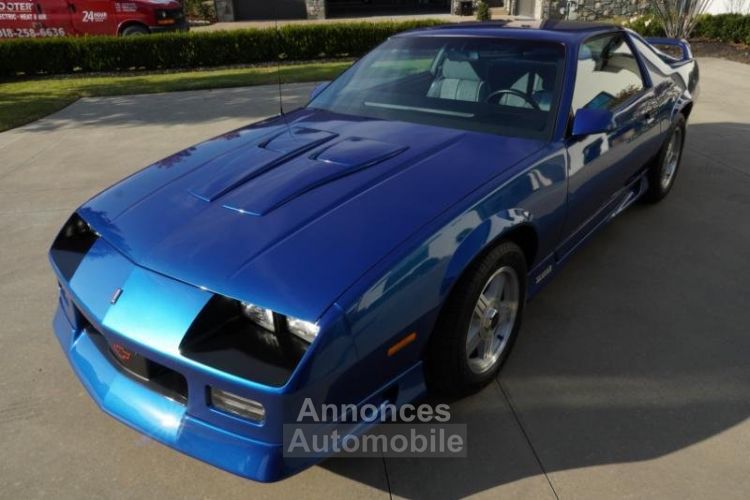 Chevrolet Camaro - <small></small> 48.000 € <small>TTC</small> - #9