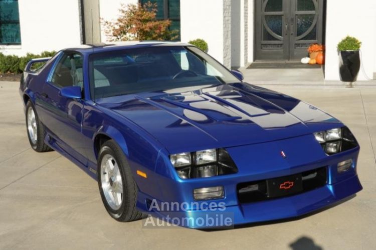 Chevrolet Camaro - <small></small> 48.000 € <small>TTC</small> - #10