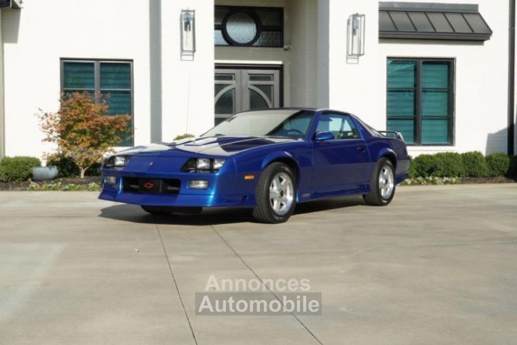 Chevrolet Camaro - <small></small> 48.000 € <small>TTC</small> - #11