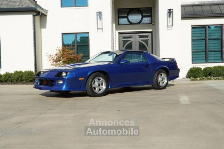 Chevrolet Camaro - <small></small> 48.000 € <small>TTC</small> - #13