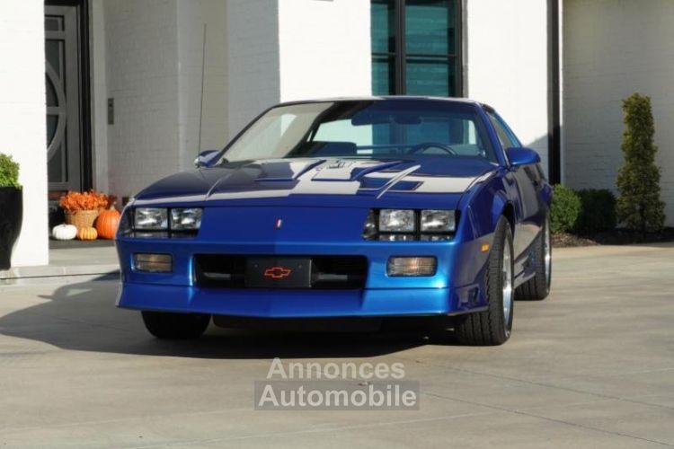 Chevrolet Camaro - <small></small> 48.000 € <small>TTC</small> - #16