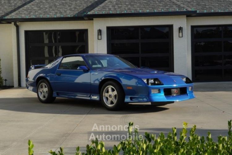 Chevrolet Camaro - <small></small> 48.000 € <small>TTC</small> - #18