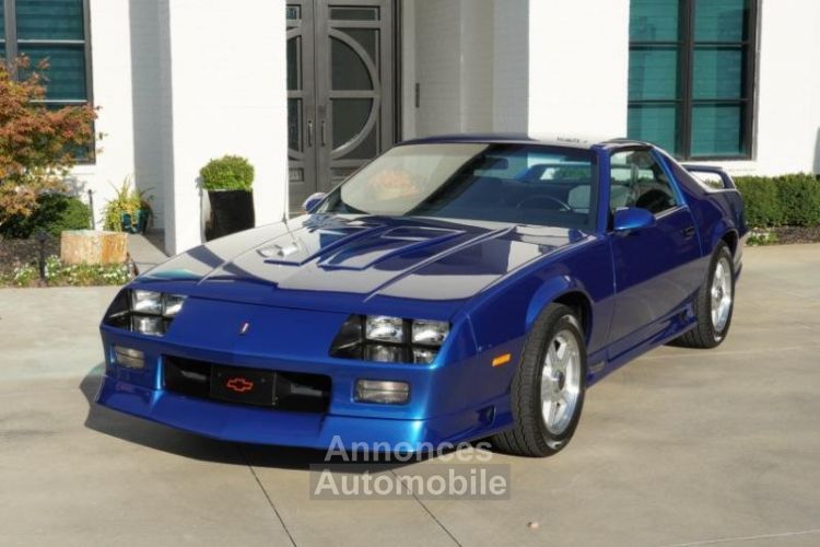 Chevrolet Camaro - <small></small> 48.000 € <small>TTC</small> - #20