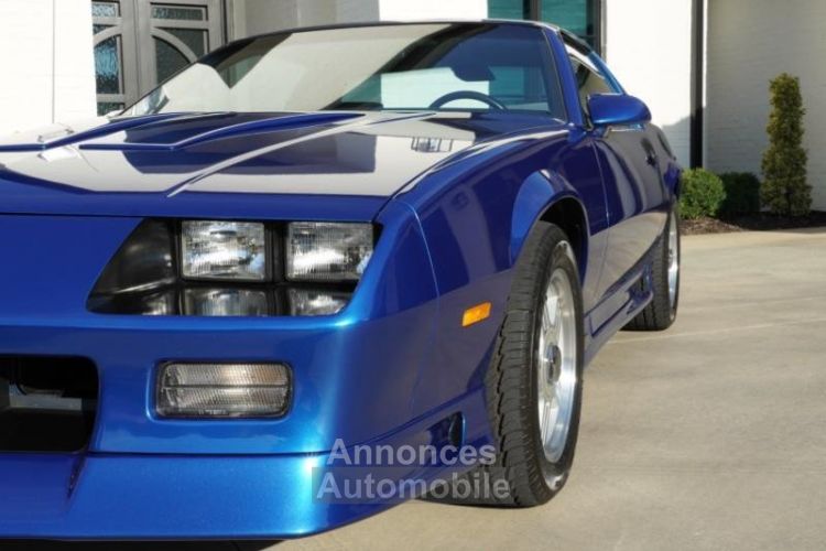 Chevrolet Camaro - <small></small> 48.000 € <small>TTC</small> - #26