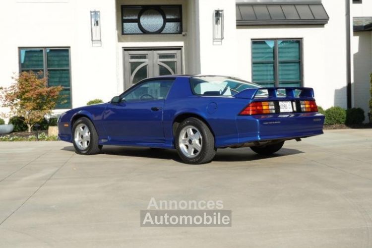 Chevrolet Camaro - <small></small> 48.000 € <small>TTC</small> - #28