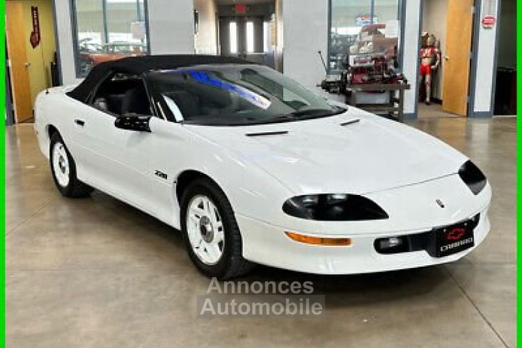 Chevrolet Camaro - <small></small> 28.000 € <small>TTC</small> - #1