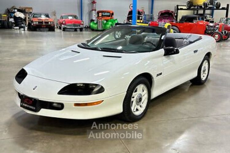 Chevrolet Camaro - <small></small> 28.000 € <small>TTC</small> - #17