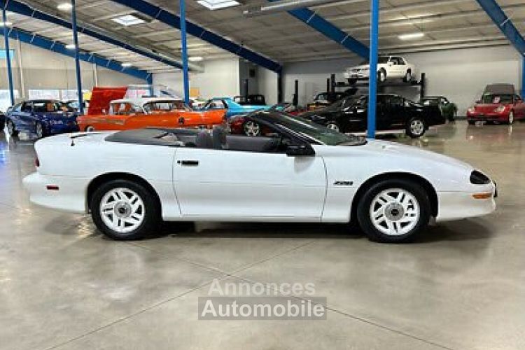 Chevrolet Camaro - <small></small> 28.000 € <small>TTC</small> - #22