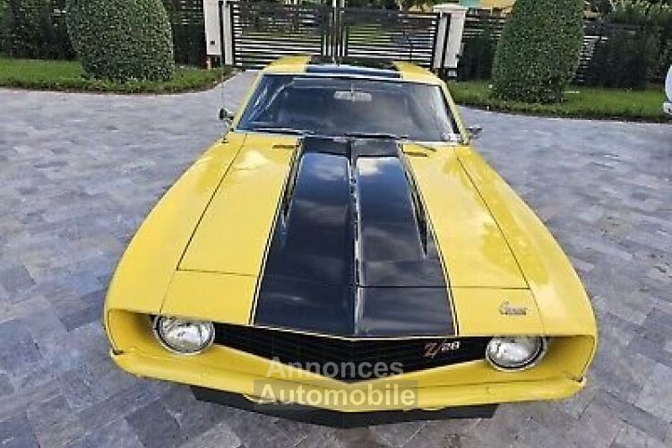 Chevrolet Camaro - <small></small> 62.000 € <small>TTC</small> - #2