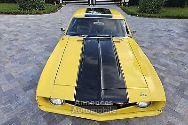 Chevrolet Camaro - <small></small> 62.000 € <small>TTC</small> - #6