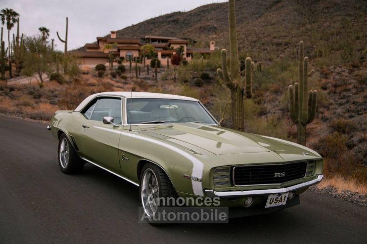 Chevrolet Camaro - <small></small> 80.000 € <small>TTC</small> - #5