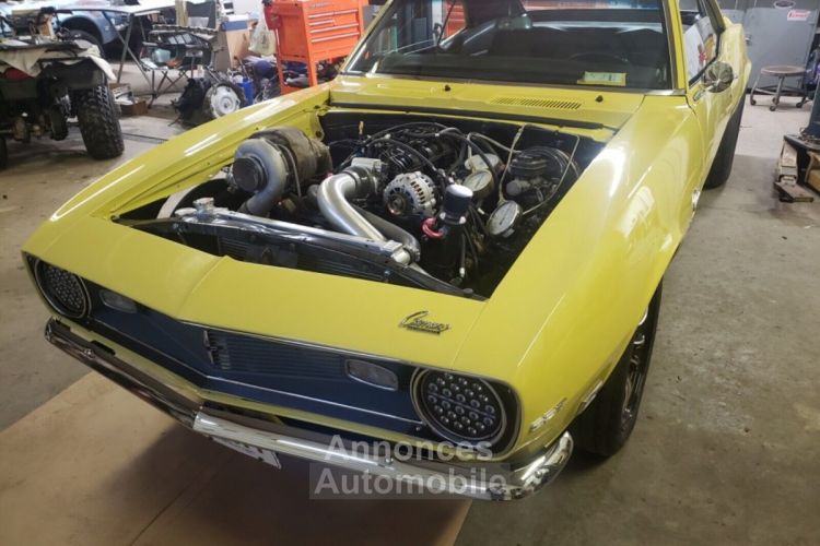 Chevrolet Camaro - <small></small> 42.000 € <small>TTC</small> - #3