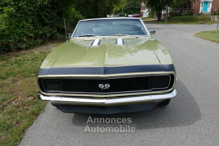 Chevrolet Camaro - <small></small> 58.000 € <small>TTC</small> - #17