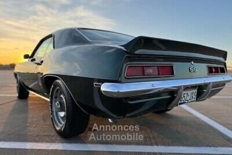 Chevrolet Camaro - <small></small> 68.000 € <small>TTC</small> - #7