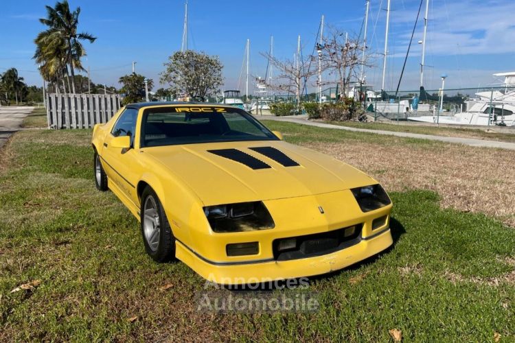 Chevrolet Camaro - <small></small> 22.000 € <small>TTC</small> - #1