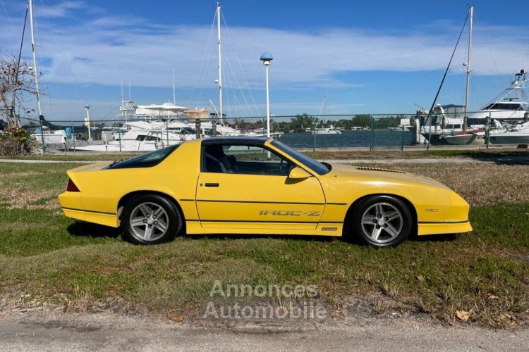 Chevrolet Camaro - <small></small> 22.000 € <small>TTC</small> - #3