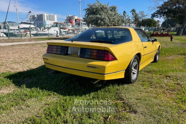 Chevrolet Camaro - <small></small> 22.000 € <small>TTC</small> - #5