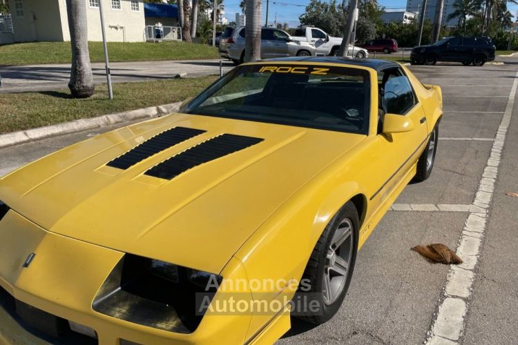 Chevrolet Camaro - <small></small> 22.000 € <small>TTC</small> - #10