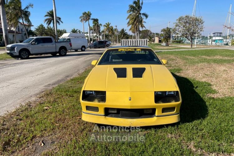 Chevrolet Camaro - <small></small> 22.000 € <small>TTC</small> - #11