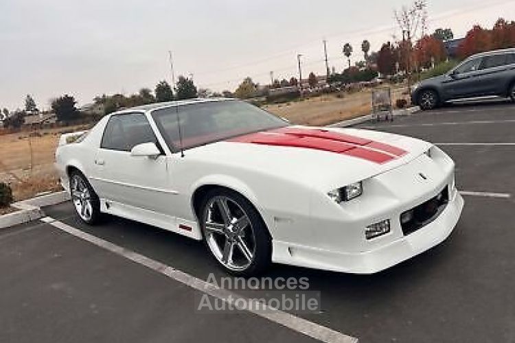 Chevrolet Camaro - <small></small> 38.000 € <small>TTC</small> - #1