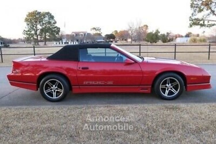 Chevrolet Camaro - <small></small> 49.000 € <small>TTC</small> - #2