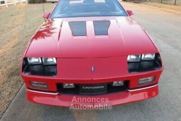 Chevrolet Camaro - <small></small> 49.000 € <small>TTC</small> - #5