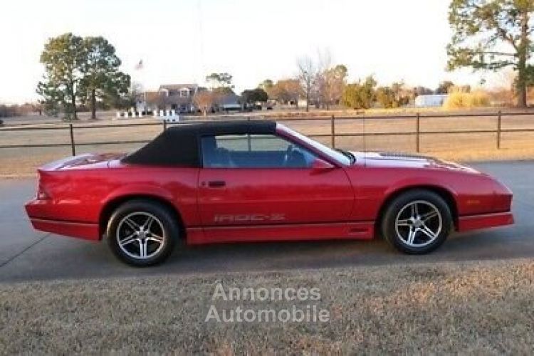 Chevrolet Camaro - <small></small> 49.000 € <small>TTC</small> - #11