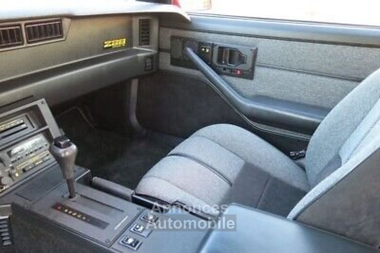 Chevrolet Camaro - <small></small> 49.000 € <small>TTC</small> - #21