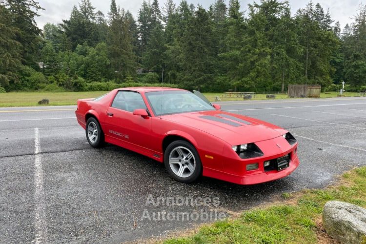 Chevrolet Camaro - <small></small> 39.000 € <small>TTC</small> - #1