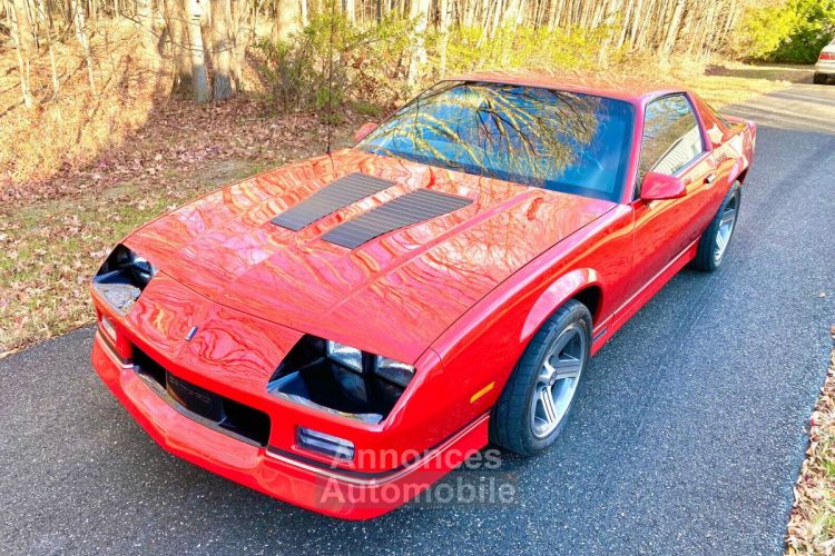 Chevrolet Camaro - <small></small> 38.100 € <small>TTC</small> - #11