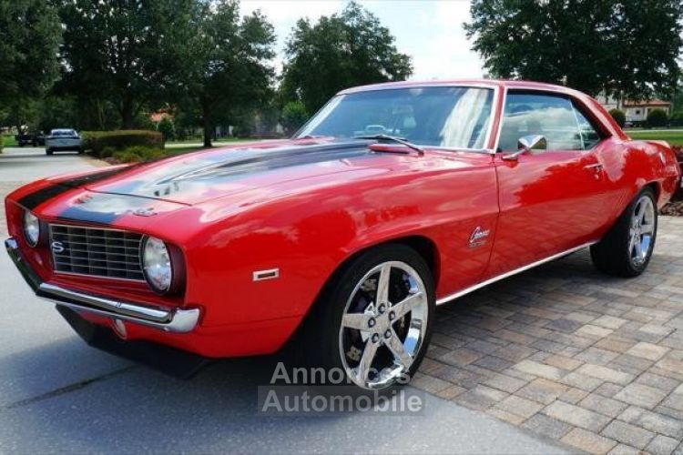 Chevrolet Camaro - <small></small> 134.600 € <small>TTC</small> - #7