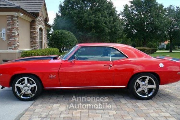 Chevrolet Camaro - <small></small> 134.600 € <small>TTC</small> - #8