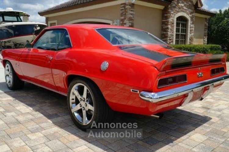 Chevrolet Camaro - <small></small> 134.600 € <small>TTC</small> - #9