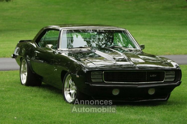 Chevrolet Camaro - <small></small> 102.600 € <small>TTC</small> - #1