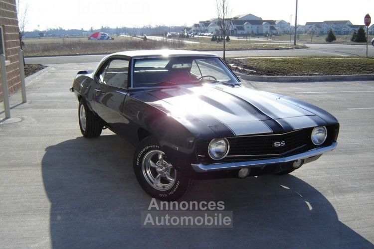 Chevrolet Camaro - <small></small> 102.600 € <small>TTC</small> - #3