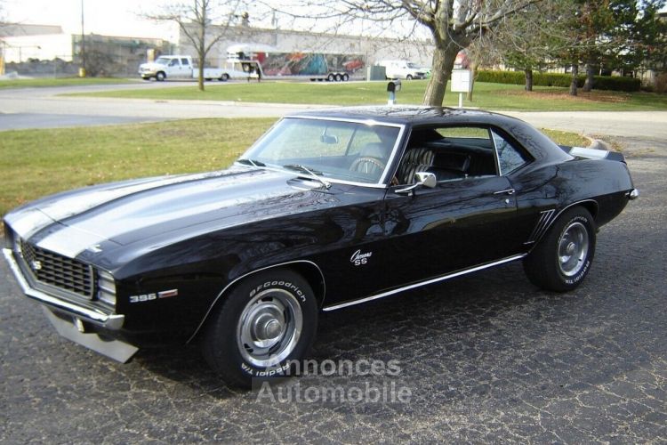 Chevrolet Camaro - <small></small> 102.600 € <small>TTC</small> - #4