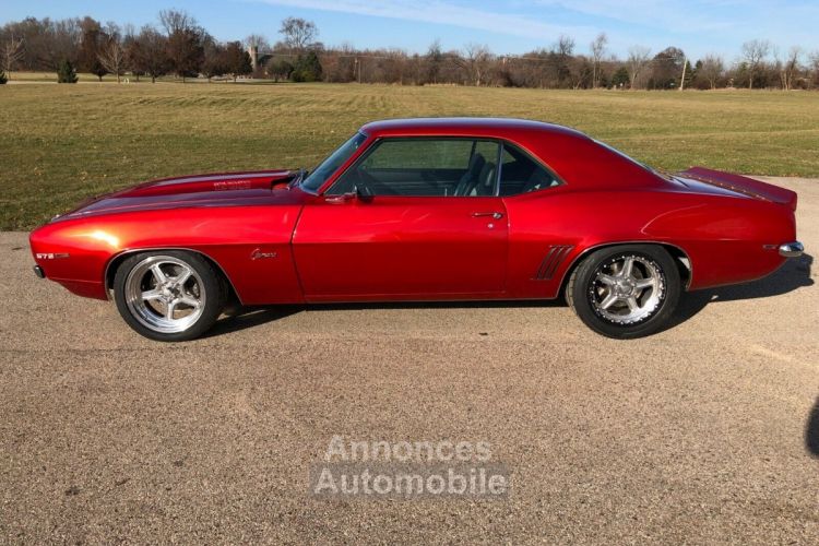 Chevrolet Camaro - <small></small> 102.600 € <small>TTC</small> - #9