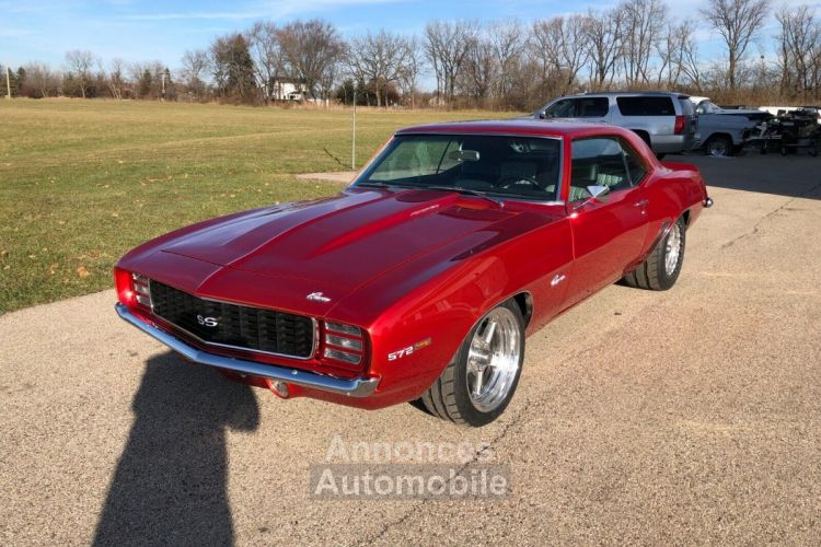 Chevrolet Camaro - <small></small> 102.600 € <small>TTC</small> - #10