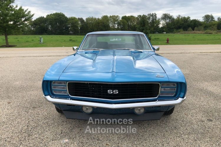 Chevrolet Camaro - <small></small> 102.600 € <small>TTC</small> - #17