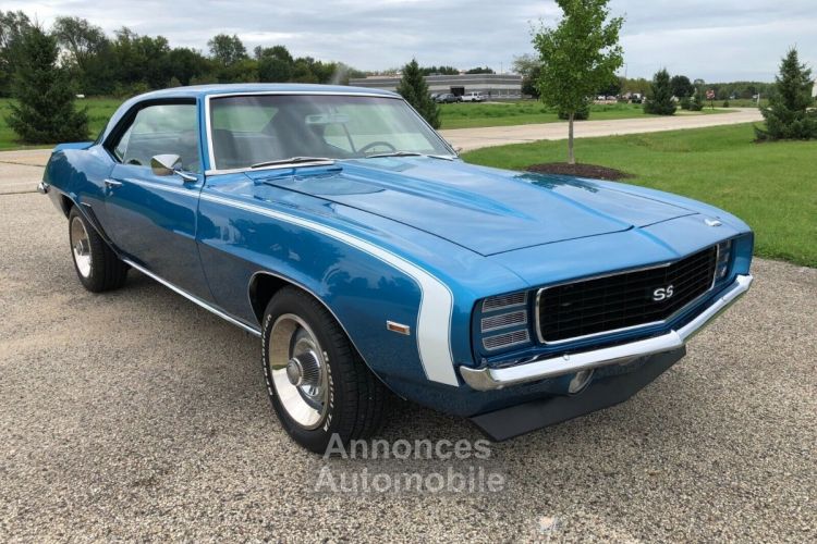 Chevrolet Camaro - <small></small> 102.600 € <small>TTC</small> - #18