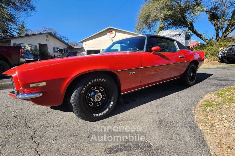 Chevrolet Camaro - <small></small> 36.600 € <small>TTC</small> - #4